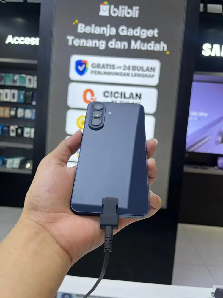 Galaxy A57 Free Adaptor