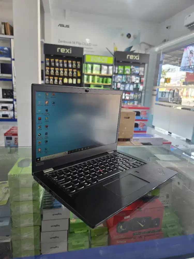 LAPTOP LENOVO I5 GEN10 RAM 8GB SSD 256GB