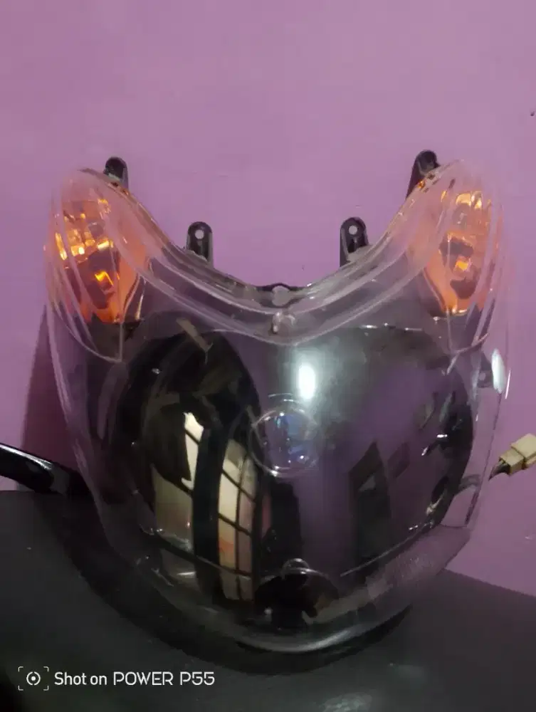 Lampu h4 ibezz mio soul karbu