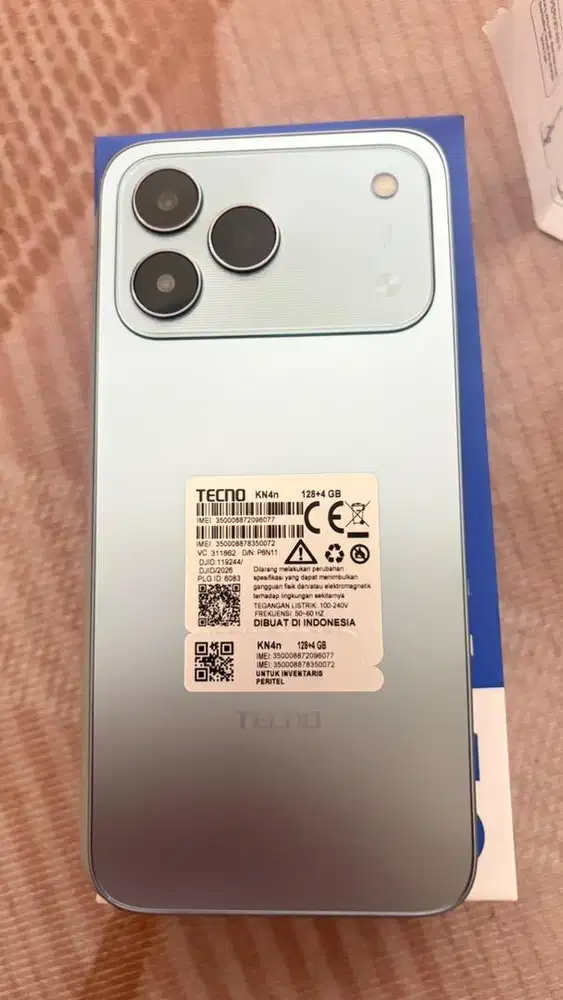 Tecno spark 50 RAM 4/128