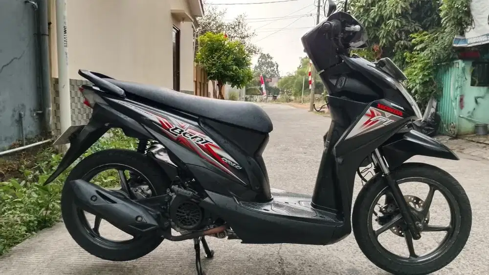 58@:F KAB PAJAK ON BEAT FI HITAM 2015