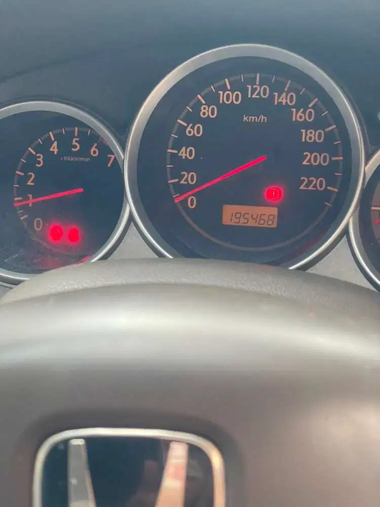 Honda City 2004 Bensin