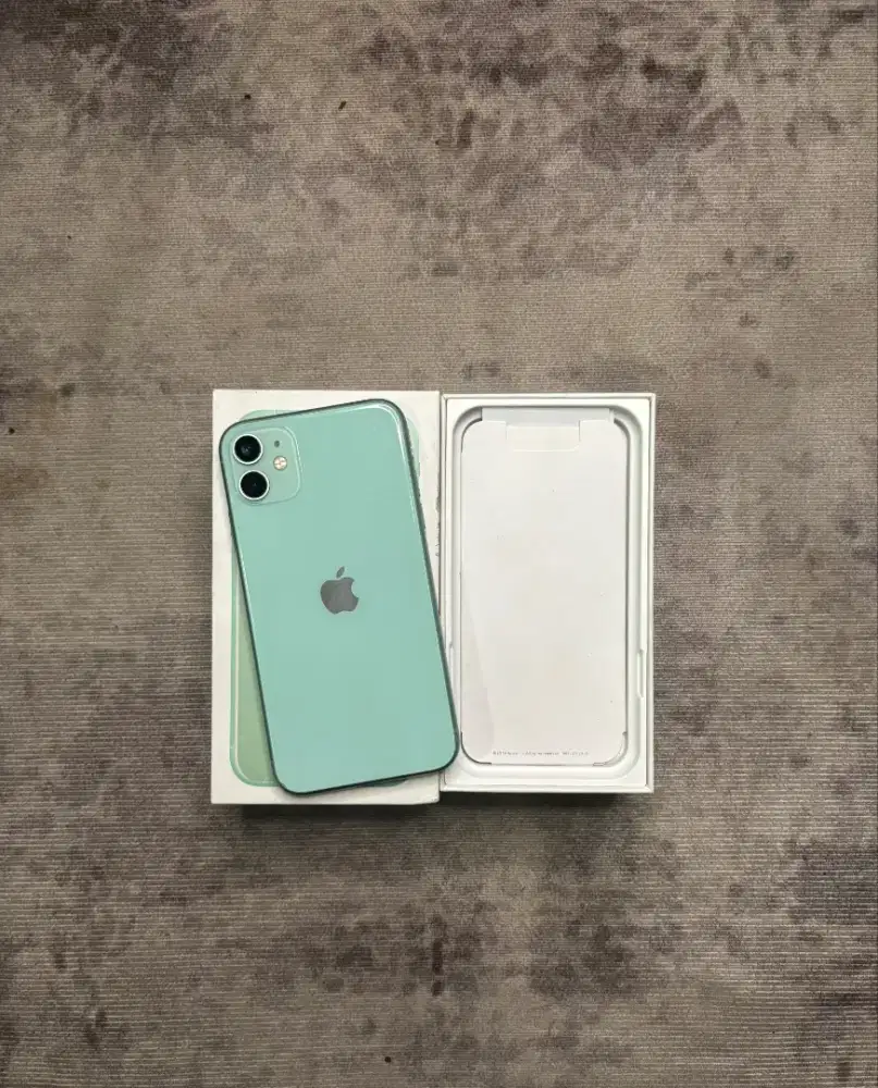 iPhone 11 64GB All Provider
