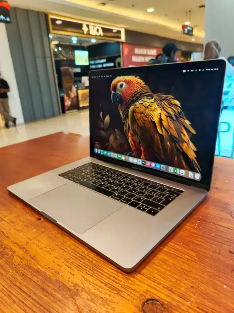 Macbook Pro Retina 15 inch 2018