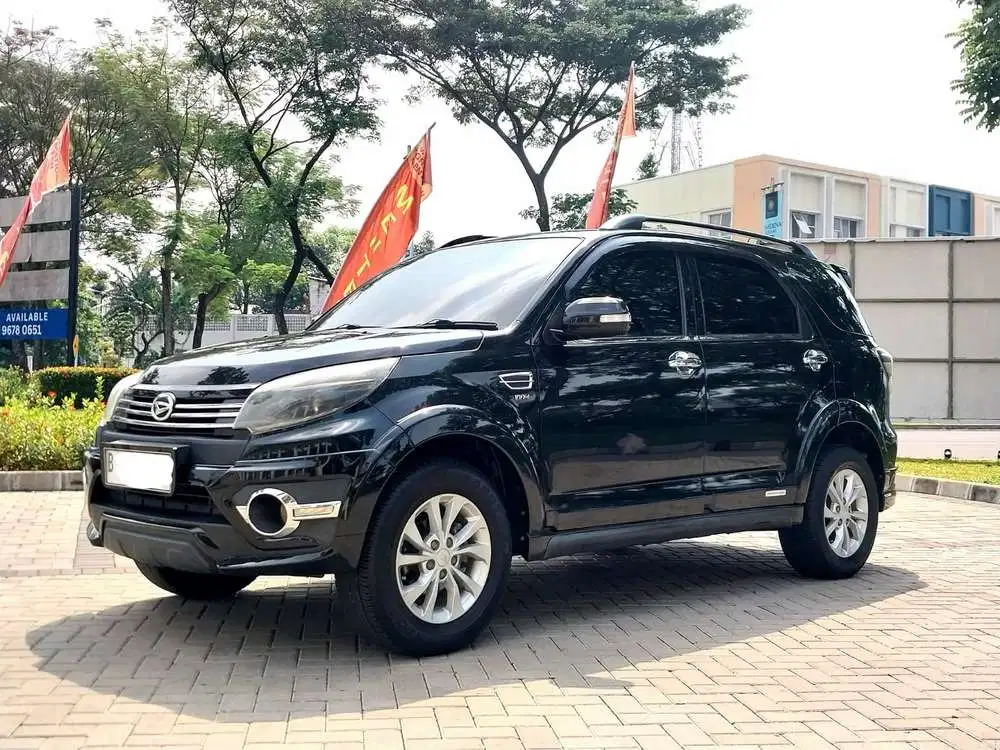 Daihatsu Terios 2015 Bensin