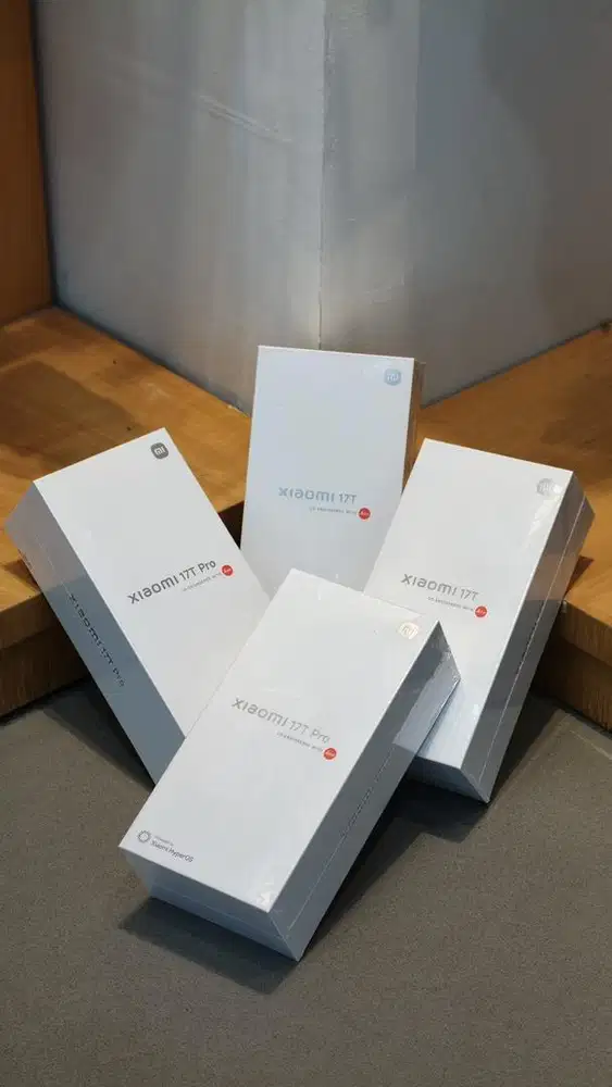 XIAOMI 17T 12/512