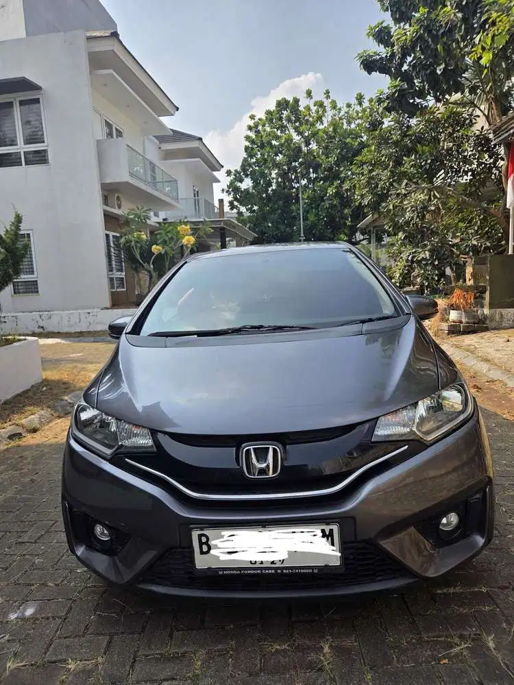 Honda Jazz 2018 Bensin