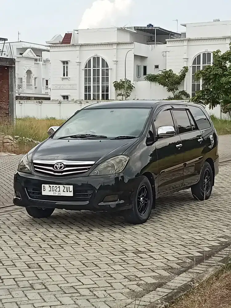 Innova g 2,0 matic