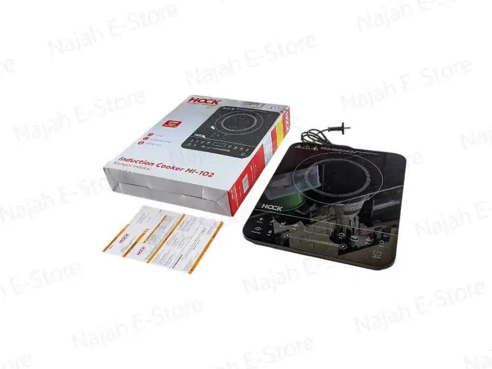 HOCK kompor listrik induksi HI-107