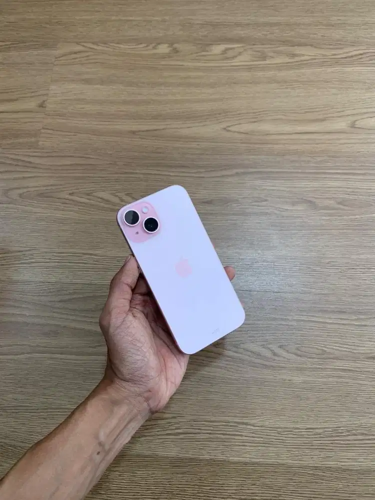 Iphone 15 128gb pink ibox
