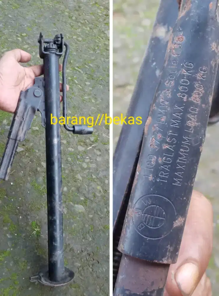 Dongkrak Bmw jadul