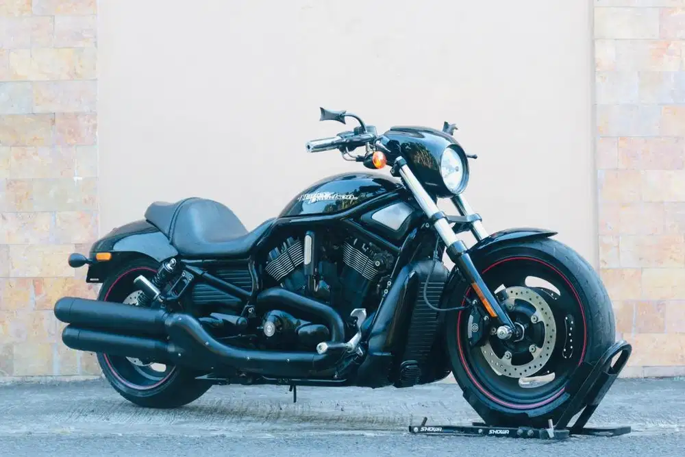 Harley Davidson V-Rod, Fatboy, Road King