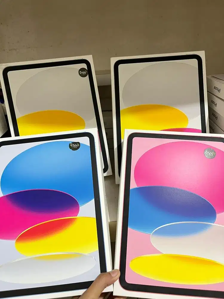 IPAD 11 A16 Wifi