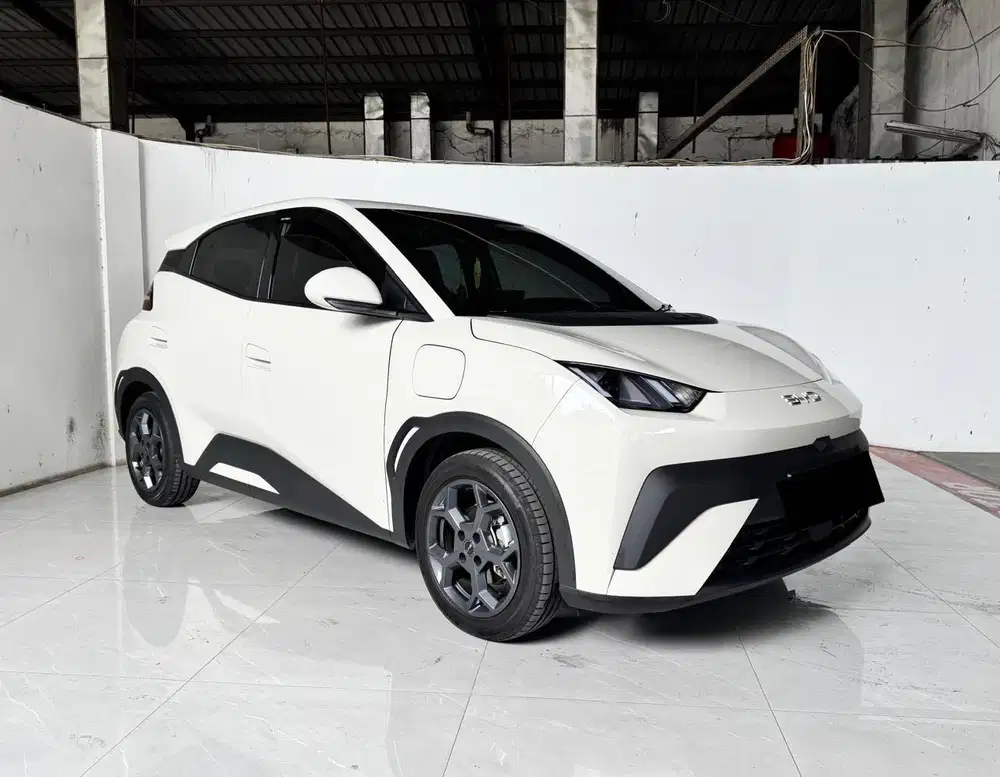 BYD Atto 1 premium km 5.600