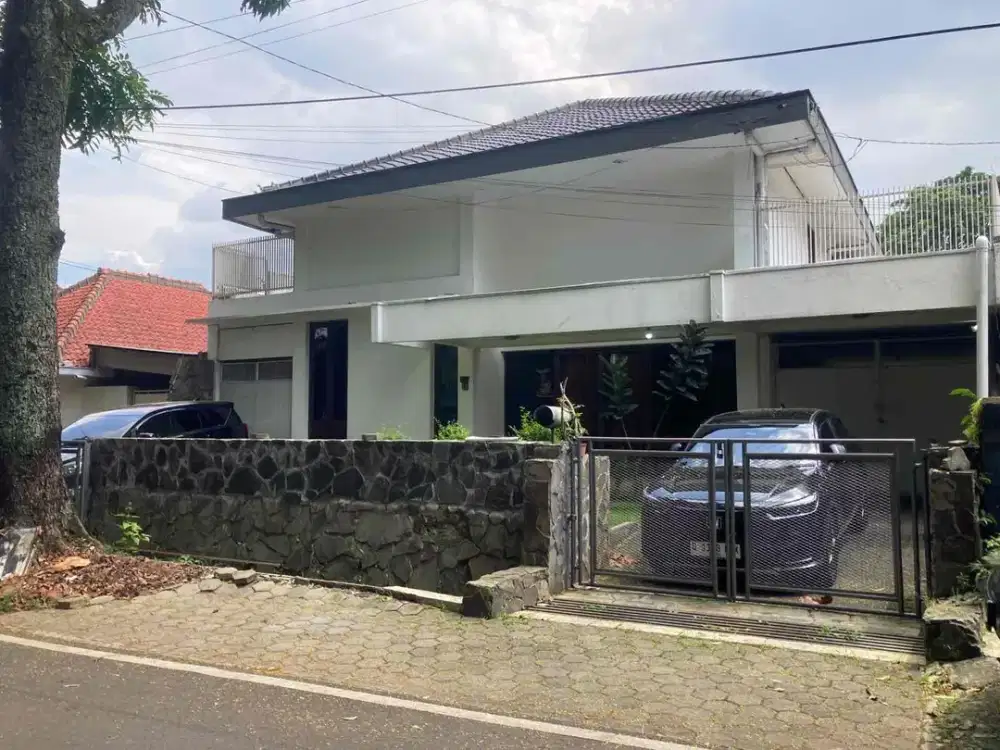 Rumah Area Riau Kota Bandung Siap Huni SHM