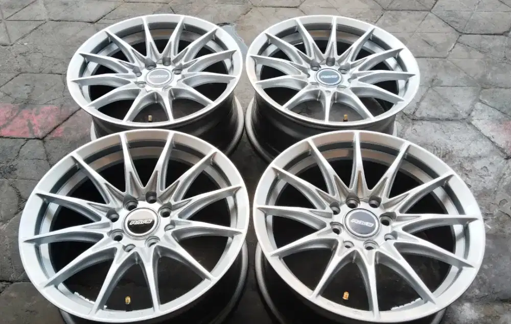 Velg ring 15 brio avanza xenia jaZ brio agya ayla sigra great Corolla