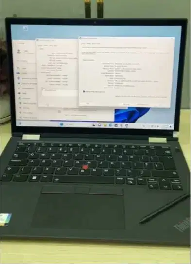 Laptop Lenovo Thinkpad YOGA X13 G2 Core i5-1145G7 RAM 16GB N-ETM