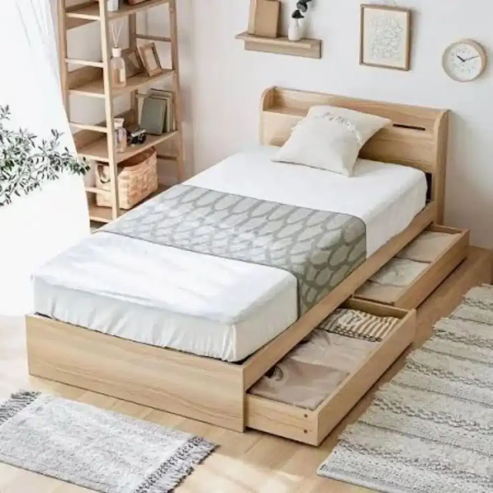 Dipan minimalist dipan modern ranjang anak