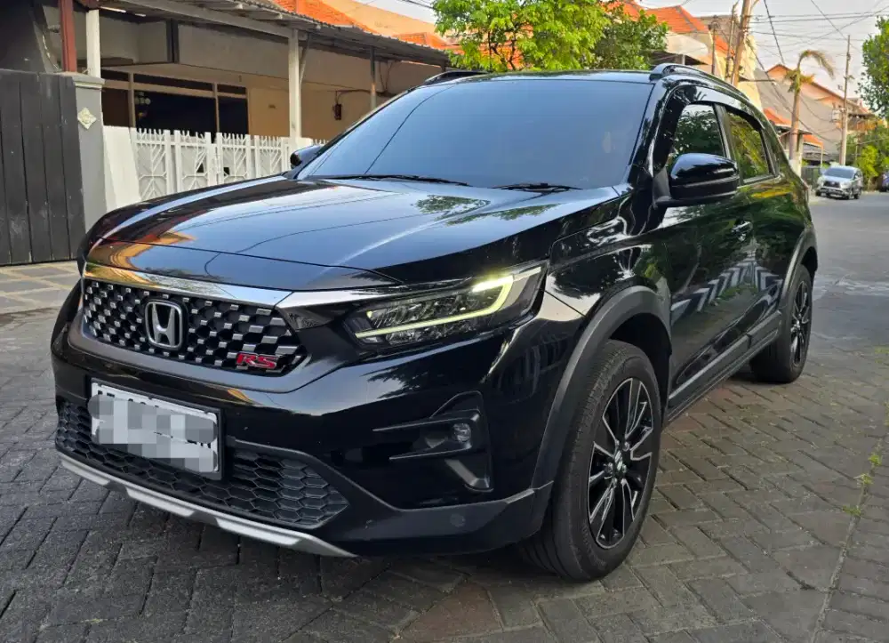 Honda WRV 1.5 RS Non Sensing CVT 2023 (istimewa)