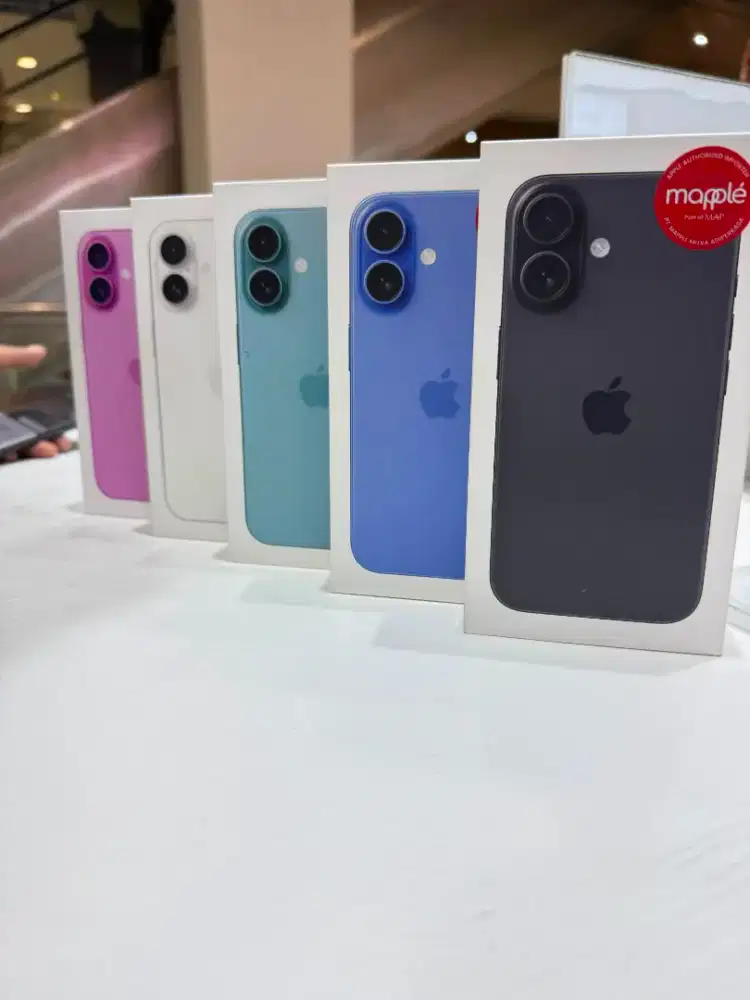 Iphone 16 || bisa p a ke cicilan 0% tampa DP