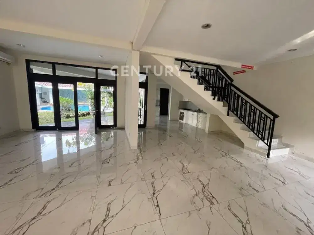 Di Jual Rumah Menteng Lokasi Tenang Dan Asri