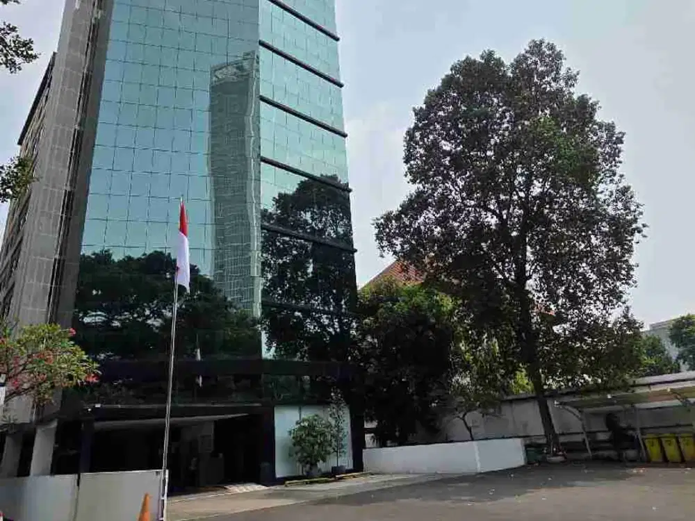 disewakan gedung perkantoran di Cikini Jakarta pusat