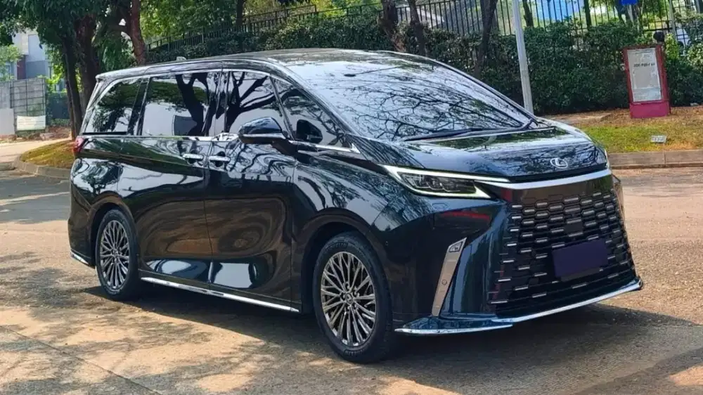 LEXUS LM350H NEW MODEL THN 2024