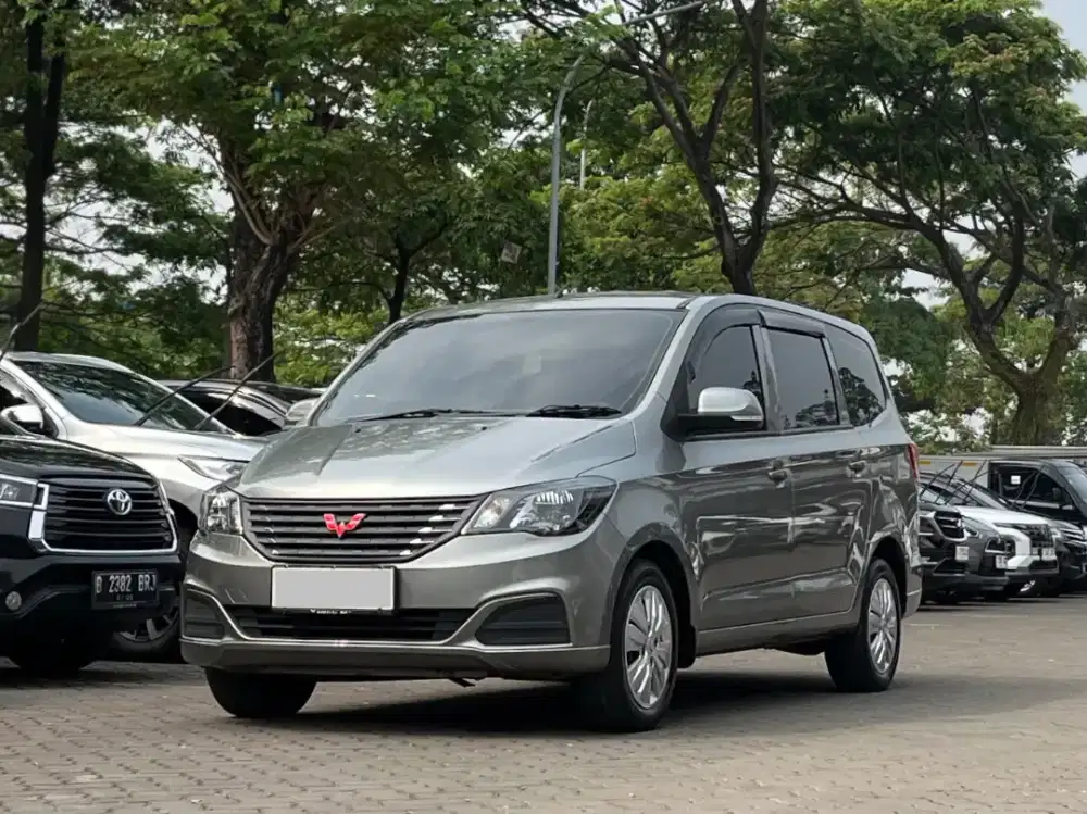 IRIT EKONOMIS ‼️ WULING CONFERO DB MT 2024 ABU