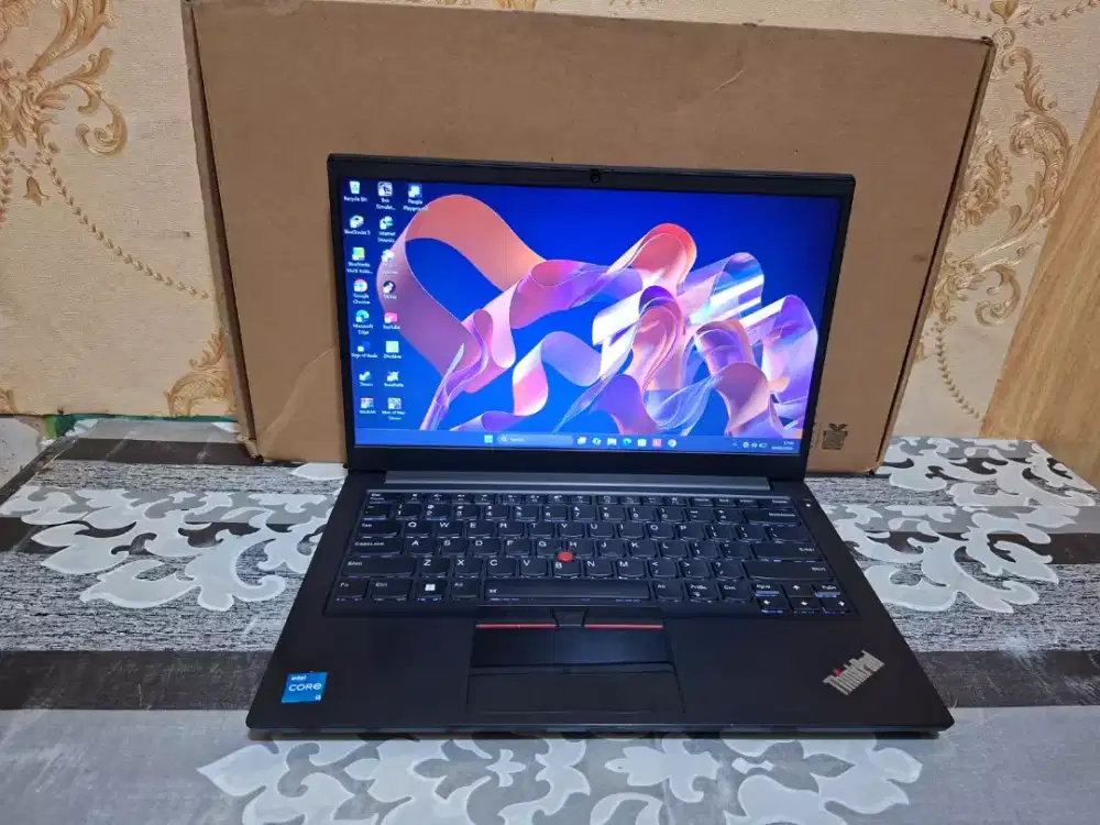 Laptop Lenovo Thinkpad E14
