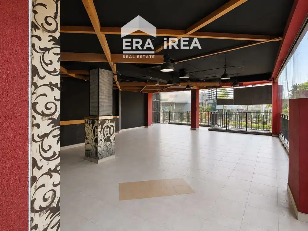 Ruang Usaha Disewakan di Solo Dekat Stasiun Purwosari