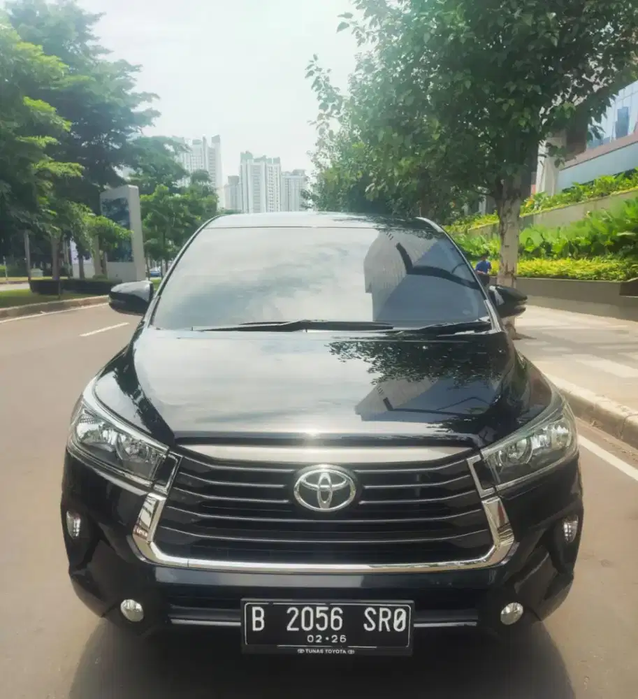 Toyota Innova 2.0at 2021