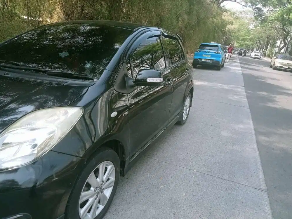 Toyota Yaris 2012 Bensin