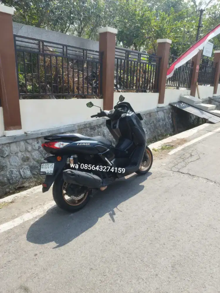 N max new 2021 non abs