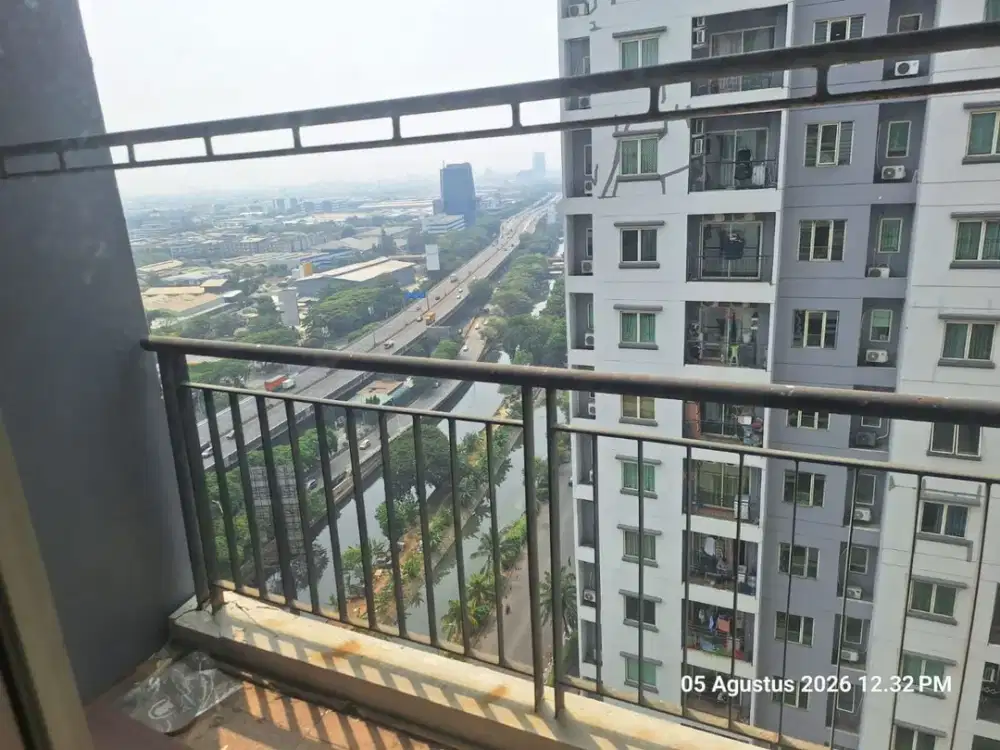 Jual Murah apartemen city home