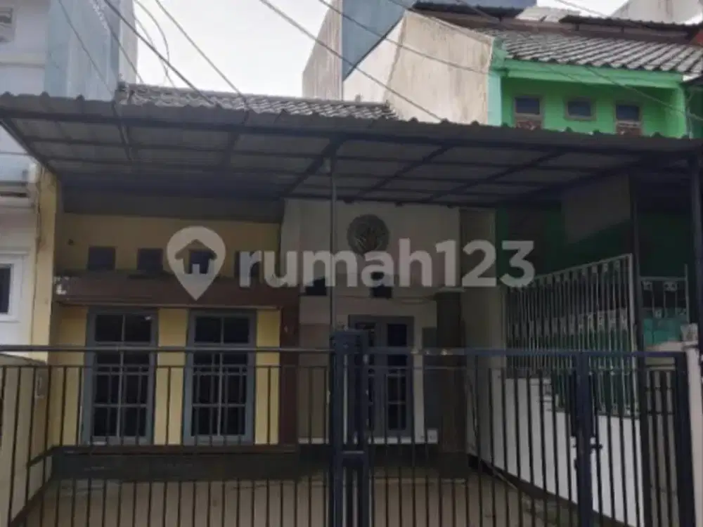 Dijual Rmh di Citra 3 . Jakarta Barat.kalidere