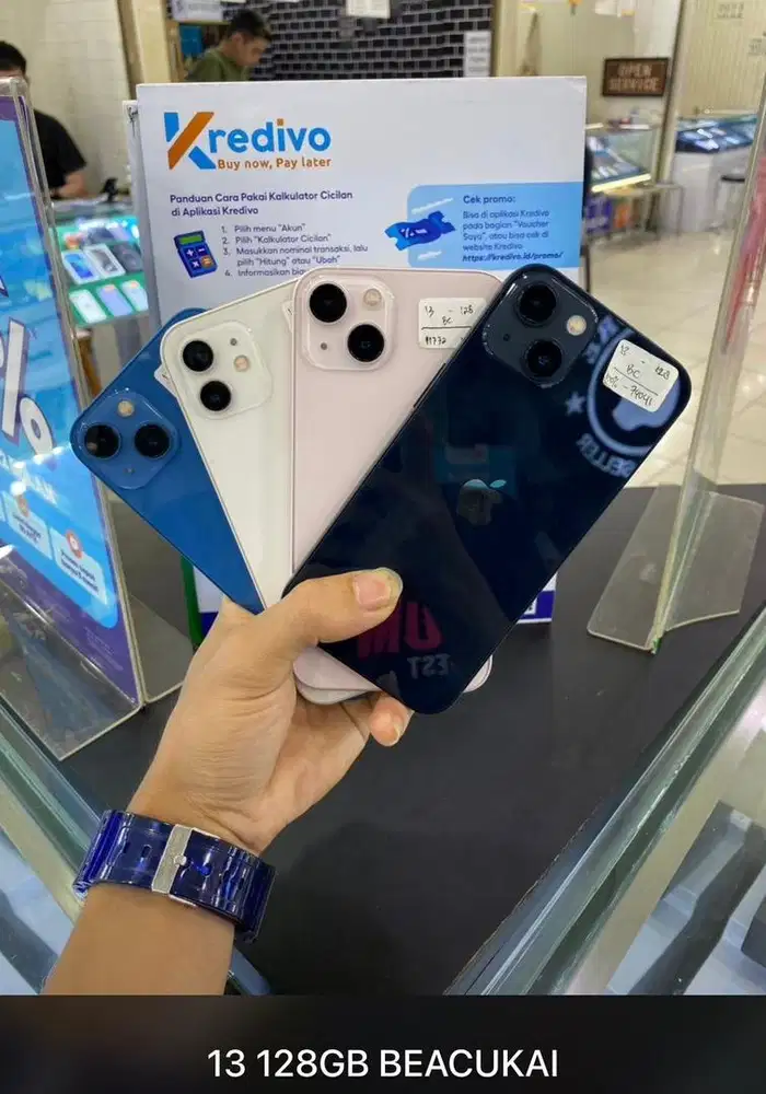 Iphone 13 128 GB