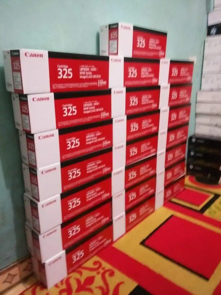 Toner canon 325