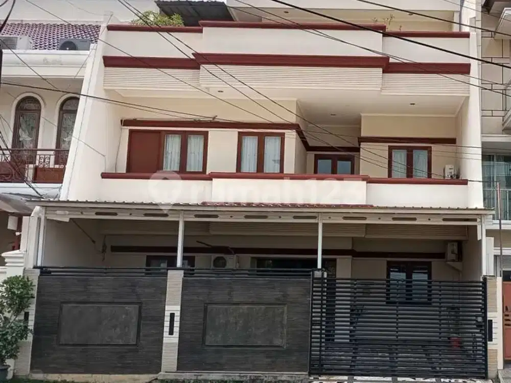 Dijual Rumah Di Citra 2