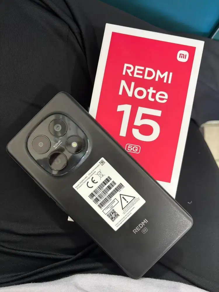 redmi note 15 5g