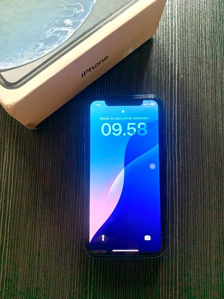 Iphone XR 128 GB Terdaftar Kemenperin Housing Iphone 13 pro