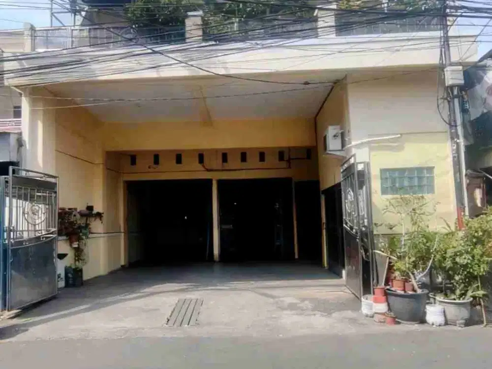 0826 Jual Lelang Ruko Surabaya Tegalsari Di Kedung Klinter