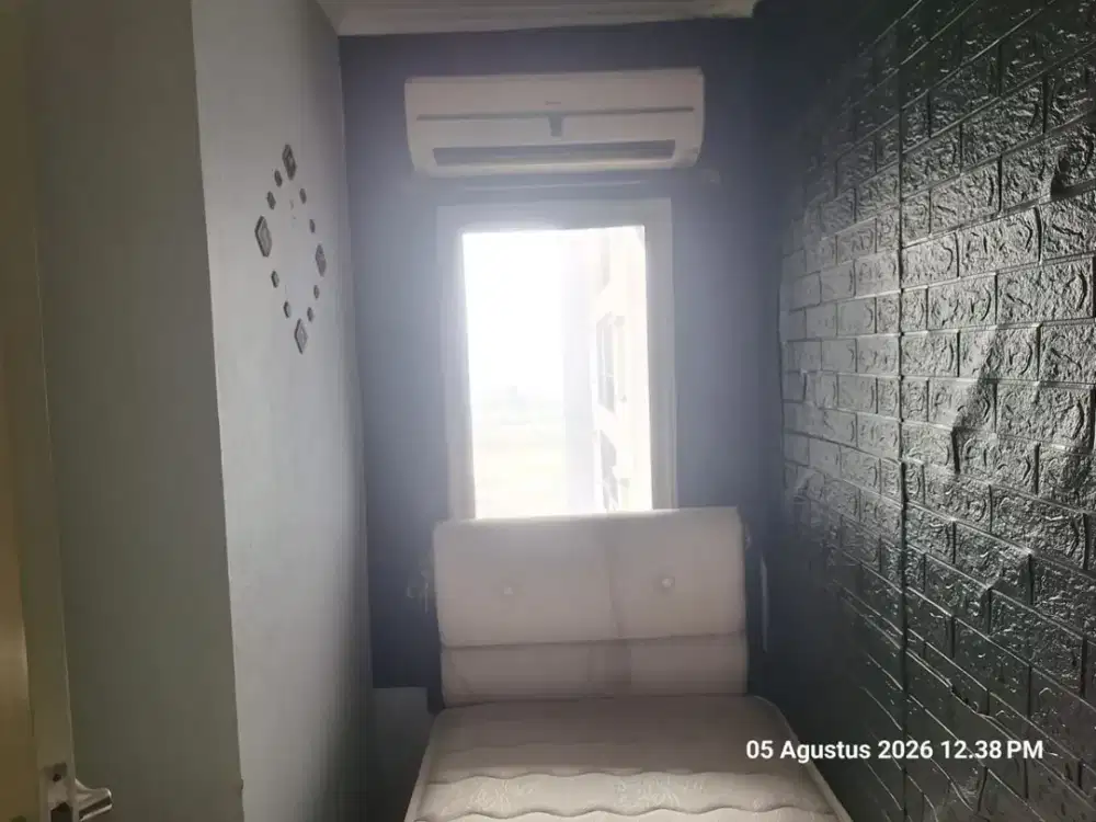 FORSALE / DI JUAL UNIT APARTEMEN CITYHOME TOWER MANHATTAN LANTAI 22 BISA KPA