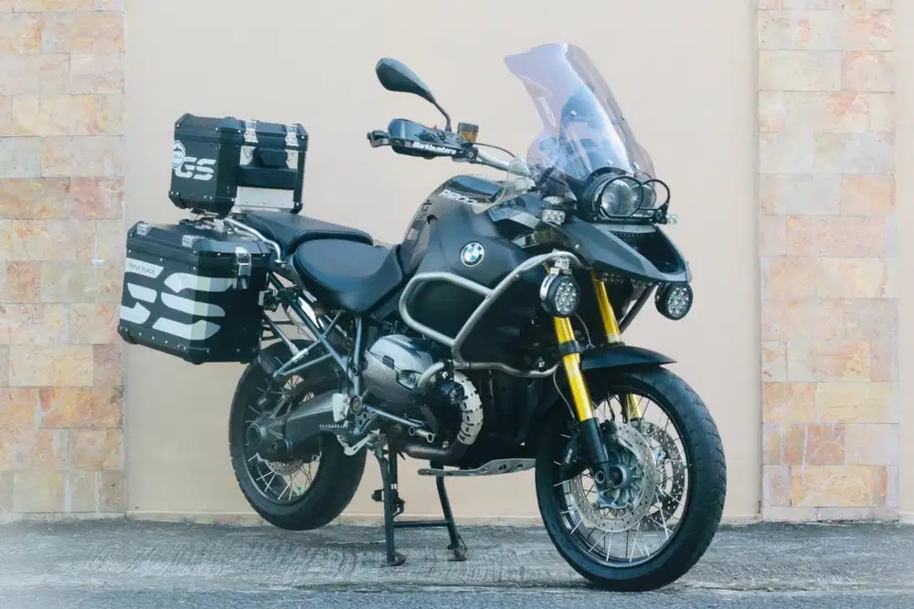 BMW R1200GS K25, K50, Ducati Multistrada