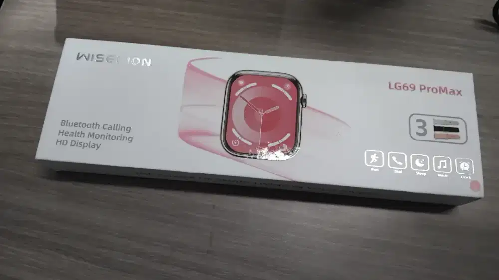 Wiselino Smartwatch