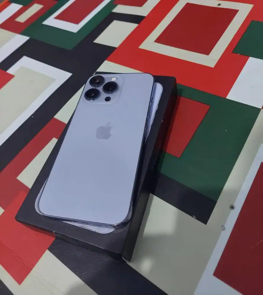 IPhone 13 pro max 256 gb ibox