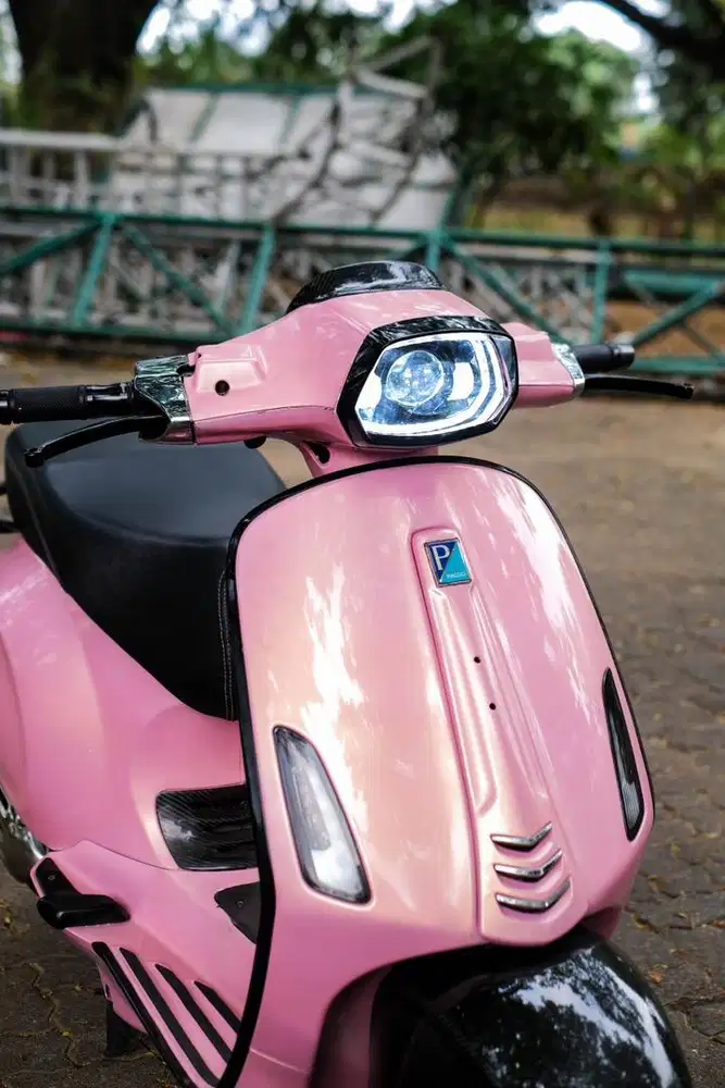 SPRINT 150 IGET ABS FACELIFT 2019