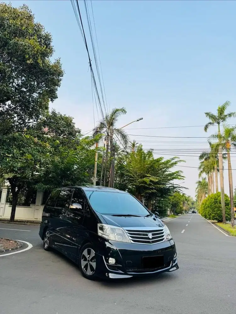 Toyota Alphard ASG Premium Sound Tgn1