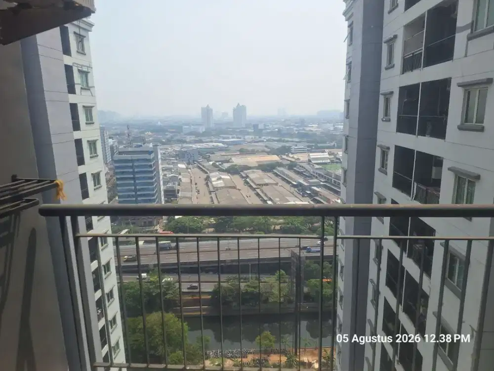 Di jual Apartemen City Home Moi