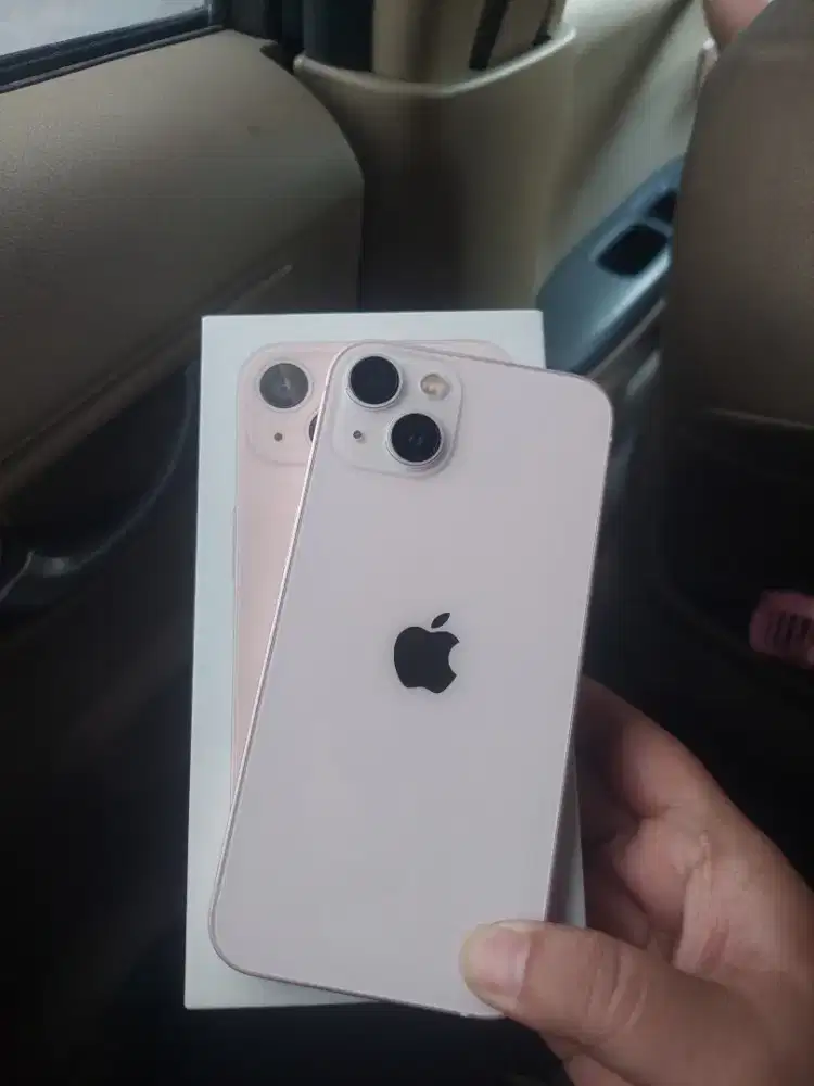 Dijual iphone 13 Basic inter 128 Gb All operator