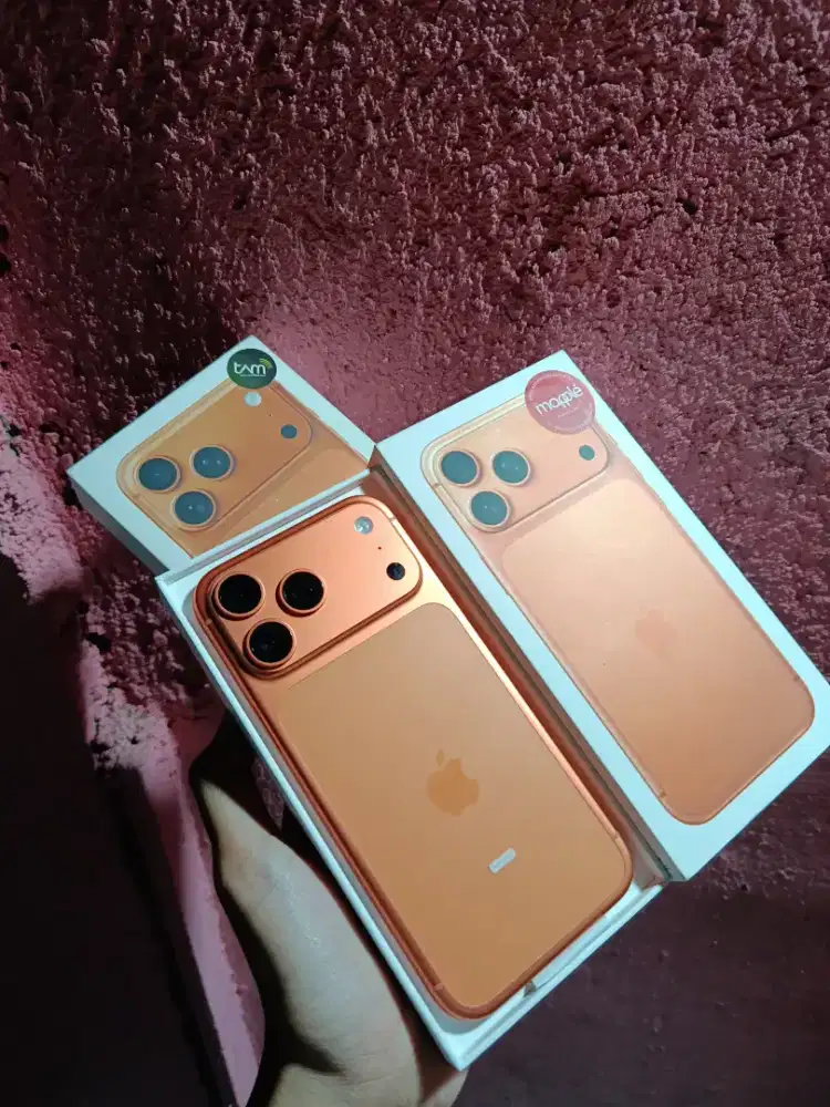 Iphone 17 promax 256gb iBox